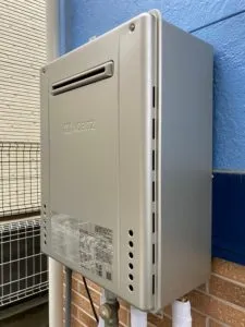 GT-C2462AWX-2 BL 、ノーリツ、24号、エコジョーズ、フルオート、屋外壁掛型、給湯器